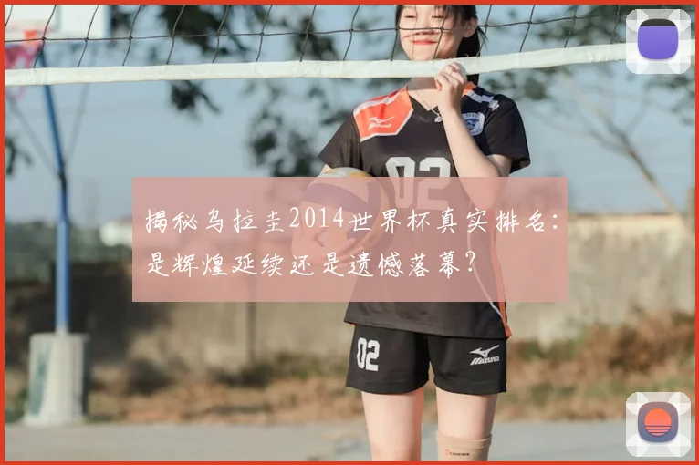 揭秘乌拉圭2014世界杯真实排名：是辉煌延续还是遗憾落幕？
