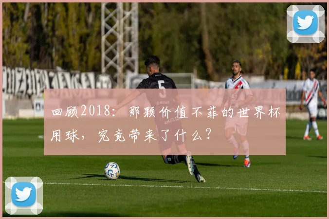 回顾2018：那颗价值不菲的世界杯用球，究竟带来了什么？