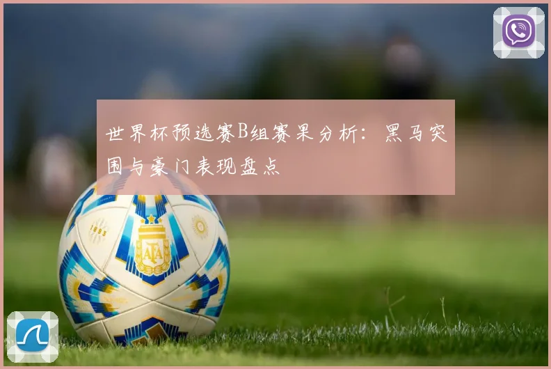 世界杯预选赛B组赛果分析：黑马突围与豪门表现盘点